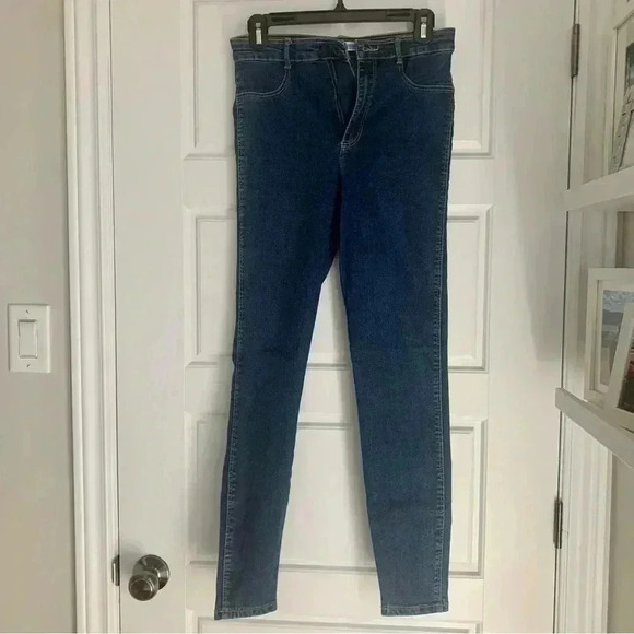 ZARA - Trafaluc denim collection  Skinny jeans - Picture 4 of 7